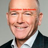 Boeing CEO David Calhoun - Audio Biography
