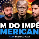 OS ESTADOS UNIDOS VÃO QUEBRAR_ RISCO DE CALOTE NA DÍVIDA e JUROS ALTOS _ Os Economistas 172(MP3_160K)