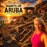 Episode 185. Island of the Giants: Aruba’s Hidden History | Heather Arnold