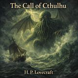 La llamada de Cthulhu de H. P. Lovecraft 🌑🐙 | Audiolibro completo de terror cósmico para dormir | Mitos de Cthulhu #43