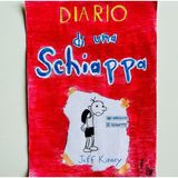 Onde di storie 2. Diario di una schiappa - un racconto a vignette