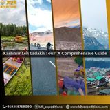 Kashmir Leh Ladakh Tour Explore the Untamed Beauty of Northern India