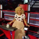 Aaliyah Rose NBC's The Voice Throwback 2017