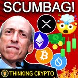 GARY GENSLER CRYPTO ATTACK! TRADFI ADOPTING XRP LEDGER!