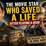 The Movie Star Who Saved A Life After Playing A Hero