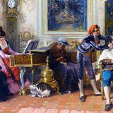 La Mattina all'Opera Buongiorno con .... Il Barbiere di Siviglia