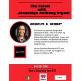 The Forum with Jacquelyn Anthony