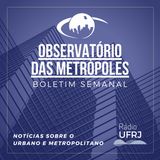 Censo 2022: Região Metropolitana de Belo Horizonte é a 3ª maior do país, mesmo com perda de populaçãoObservatorio das metropoles - Ep125