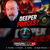 Satan Trends, Russia Strikes & Reptilian Legends!