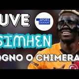MERCATO - La JUVENTUS non molla OSIMHEN: sogno o chimera? E VLAHOVIC? BALOTELLI riparte da CREMONA?