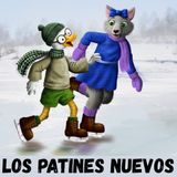 46b. Los patines nuevos (Templanza y responsabilidad)