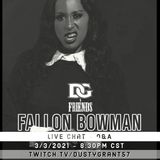 Episode 17 - Fallon Bowman