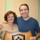 Gina Murphy-Darling Mrs Green's World Host Sustainability Responsibility