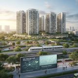 Revitalizing Tampines for Rivelle EC Residents with URA's Master Plan Enhancements