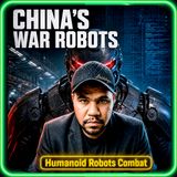 Humanoid Robots Combat