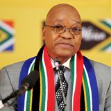 South Africa’s ex-President Zuma wins court bid to run for election