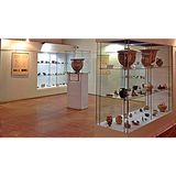 Area Archeologica e Museo Regionale di Kamarina (Sicilia)
