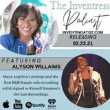 Episode 90 - Alyson Williams (R&B Legend/Entrepreneur)