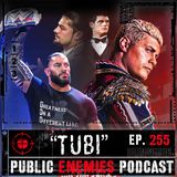 Ep. 255 | "Tubi" (WrestleMania Predictions) w/ Banks