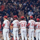 The Big Red Machine Pete Rose Hall of Fame