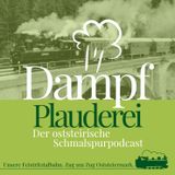 #3 Späte Liebe, voller Einsatz - Richard Handler – Streckeninstandhaltung Club U44