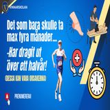 288. Därför har min rehabresa tagit över 6 månader 🩼🏃_♂️