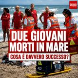 Tragedia sulla costa ligure: due vittime recuperate in una zona non balneabile