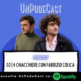 02 | 4 chiacchiere con Fabrizio Colica
