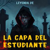 La Capa del Estudiante  - Versión de Luis Bustillos - Leyendas de Quito Ecuador