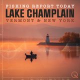 Late Fall Transition on Lake Champlain: Chasing Smallies, Largemouth, and More