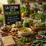 Oggi ti spiego cos'è la Cucina del Benessere