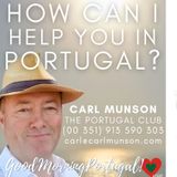 Post-Brexit Brit Update with Tig James MBE on Good Morning Portugal!