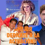 ¡Mejor dedícate a la actuación!!