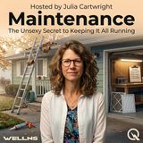 Maintenance - The Drip That Ate the House
