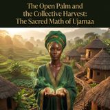The Open Palm and the Collective Harvest: The Sacred Math of Ujamaa