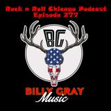 Ep 277 Billy Gray