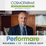 Orazio Schillaci - Ministro della Salute - COSMOFARMA 2025