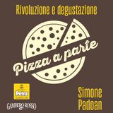 Simone Padoan | La rivoluzione della pizza a degustazione
