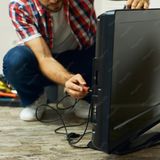 LCD TV Repair Near Zirakpur