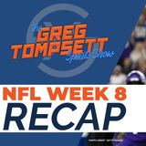 NFL Week 8 Recap | TGTSS ep27