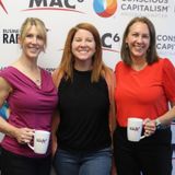 Amy Bruske with Kolbe Corp and Dana Anspach with Sensible Money