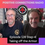 Episode 128 Step-4 "Revised" Taking off the Armor