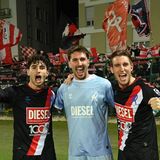 Rauti lancia i fuochi d’artificio a Vercelli, il Lane passa e vince. Tonfo casalingo Arzignano