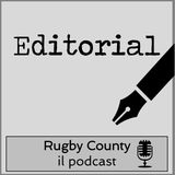 Editorial - "Il compito dell'arbitro..." - da "Il Nero il Rugby" del 14/10/2021