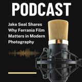 Jake Seal Shares Why Ferrania Film Matters in Modern Photography
