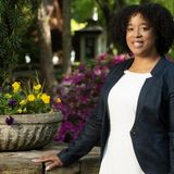 Chamreece Diggs, Special Programs Superintendent for City of Greensboro Parks and Recreation, joins A Chat in the Garden