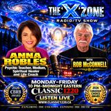 Rob McConnell Interviews - ANNA ROBLES - Psychic Teacher, Medium, Spiritual Healer and Life Coach