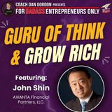 Insurance Tycoon Makes the Think & Grow Rich Movie - John Shin