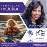 Failure Isn't Final: Rebuilding Your Life After Challenges