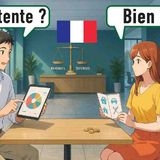 30 Minutes of Real Life French Conversations For Beginners (A1 A2)